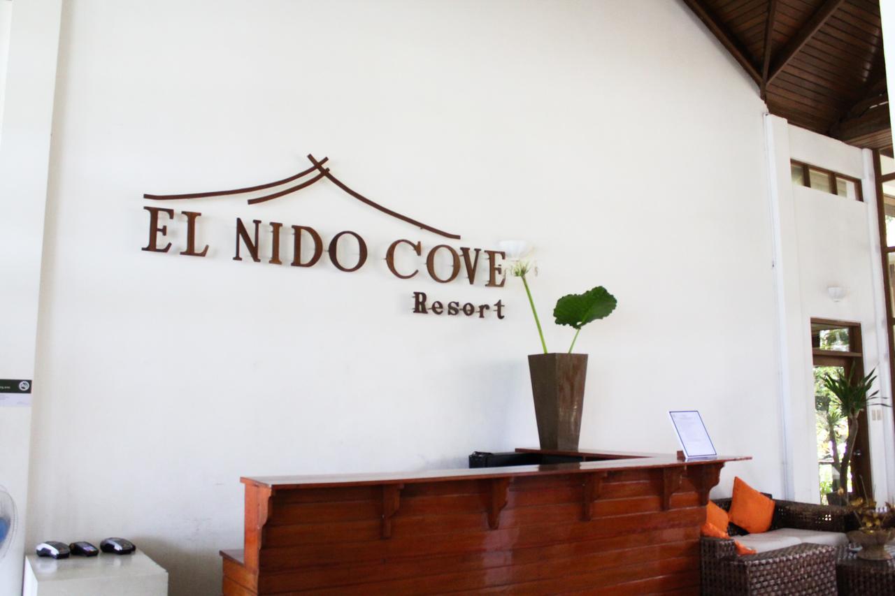 El Nido Cove Resort المظهر الخارجي الصورة